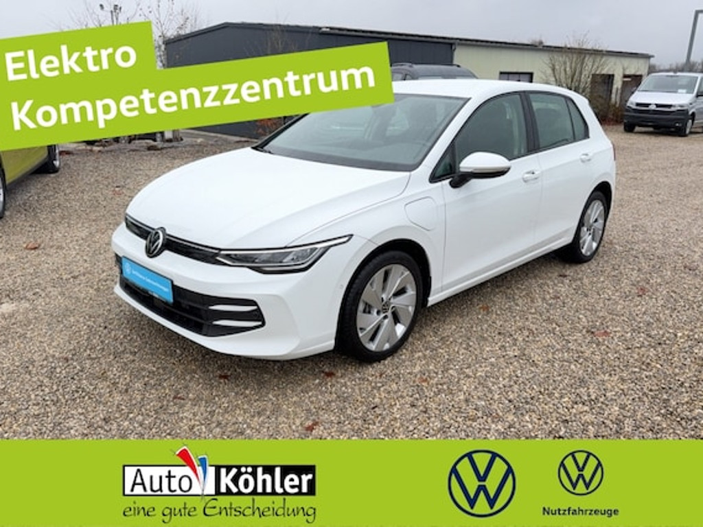 Volkswagen Golf 2025 Hybride Benzine