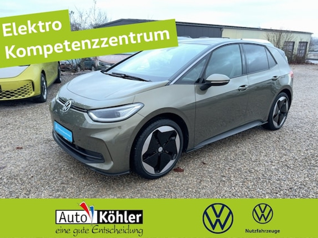 Volkswagen ID.3 2025 Elektrisch