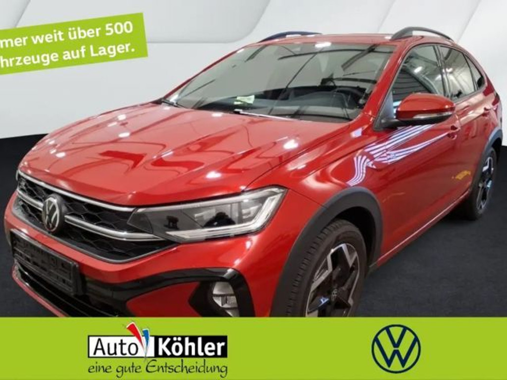 Volkswagen Taigo 2025 Benzine