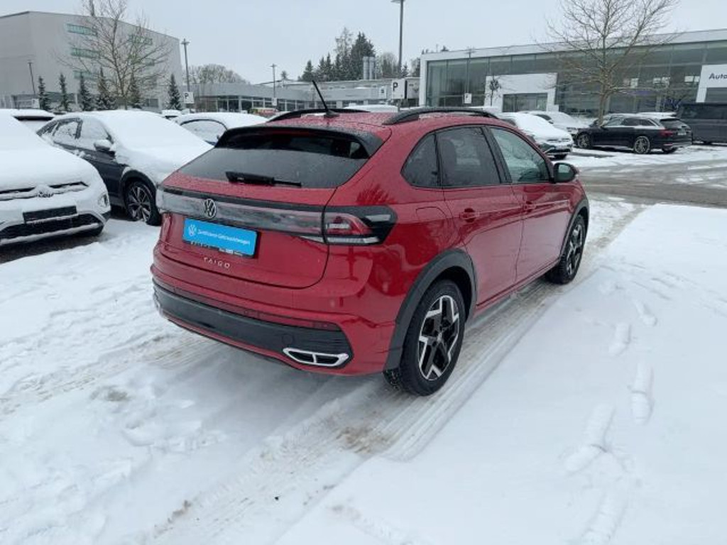 Volkswagen Taigo
