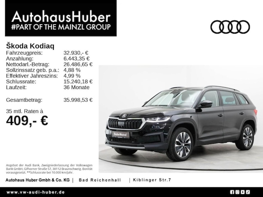 Skoda Kodiaq