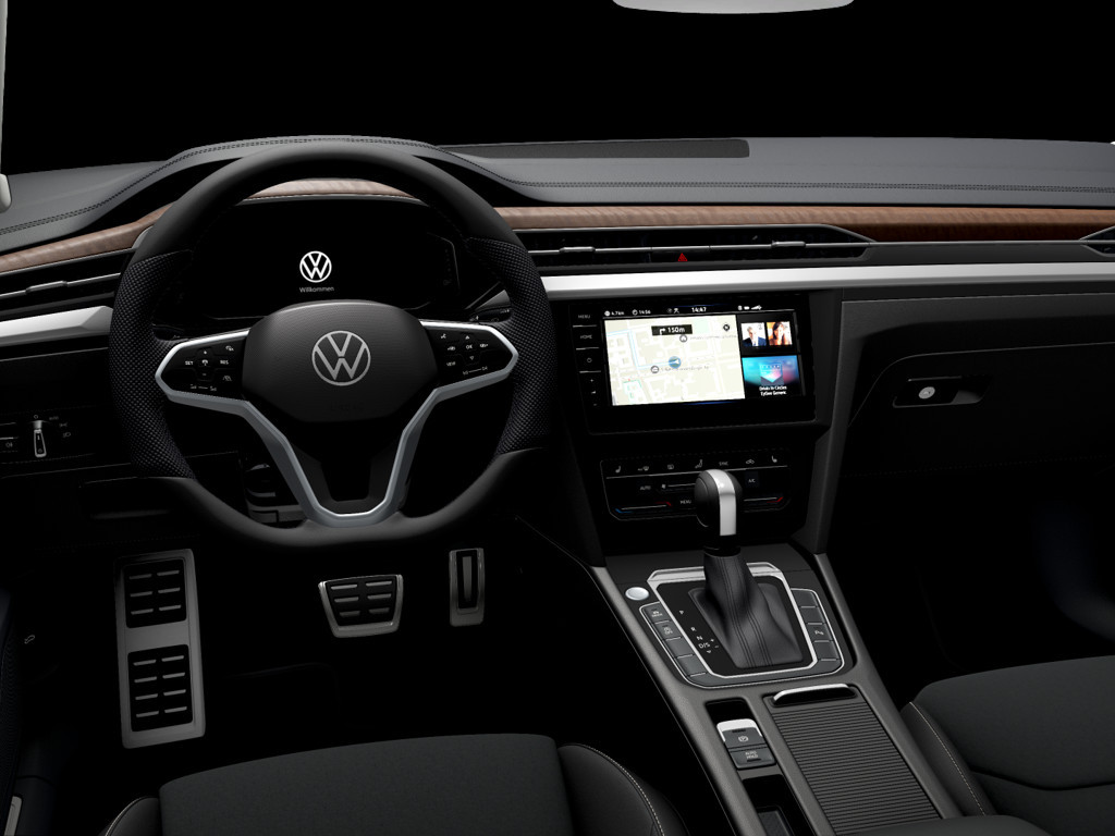 Volkswagen Arteon Shooting Brake