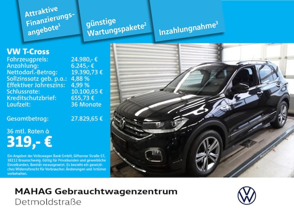 Volkswagen T-Cross
