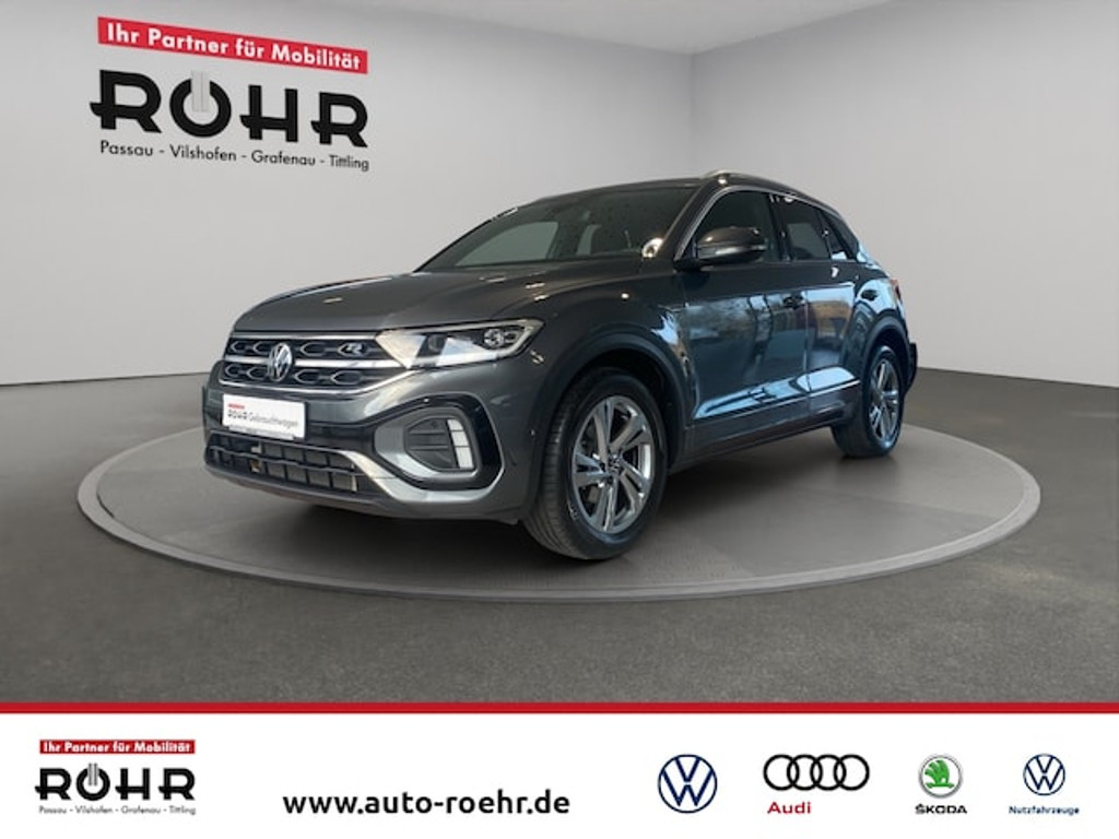 Volkswagen T-Roc 2022 Benzine