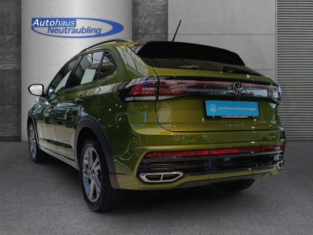Volkswagen Taigo