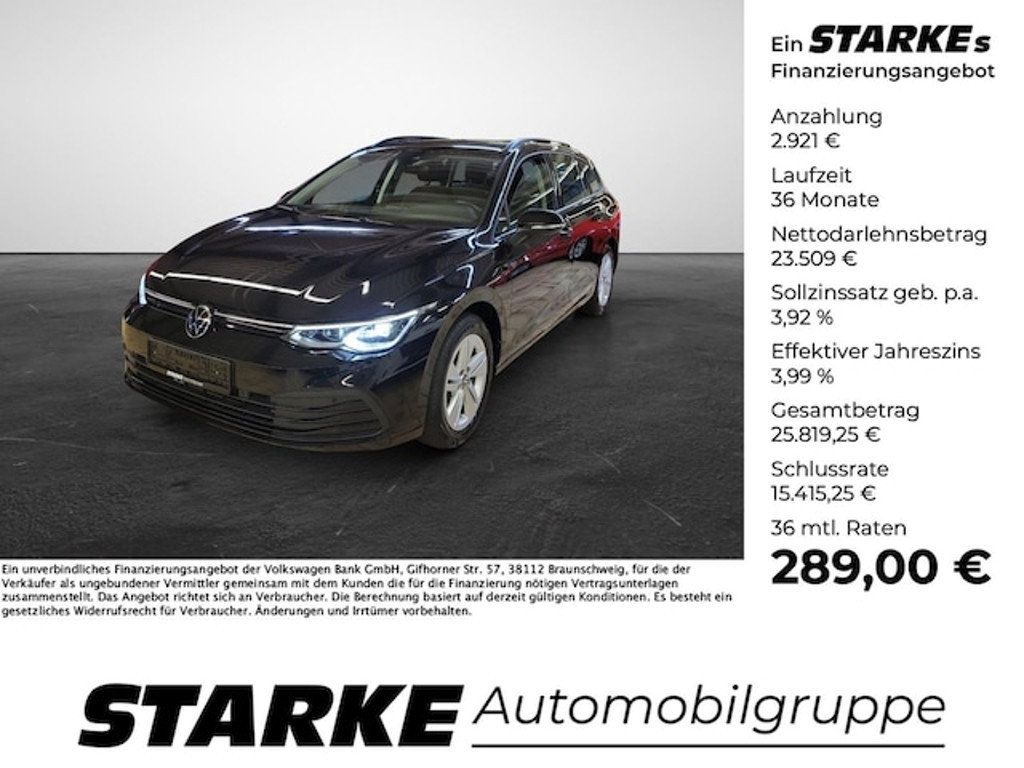 Volkswagen Golf 2022 Diesel