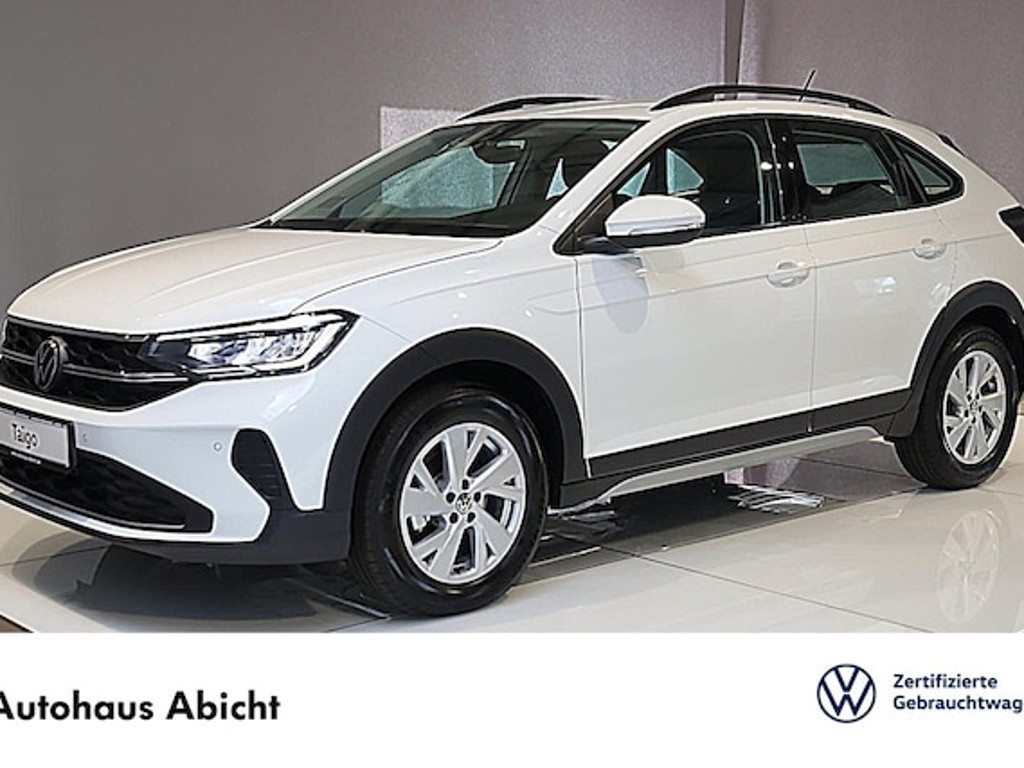 Volkswagen Taigo 2023 Benzine