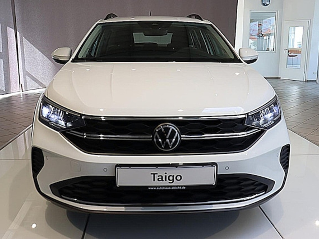 Volkswagen Taigo