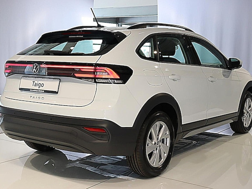 Volkswagen Taigo