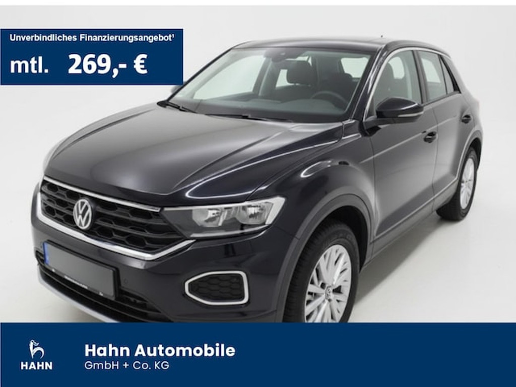 Volkswagen T-Roc 2022 Benzine