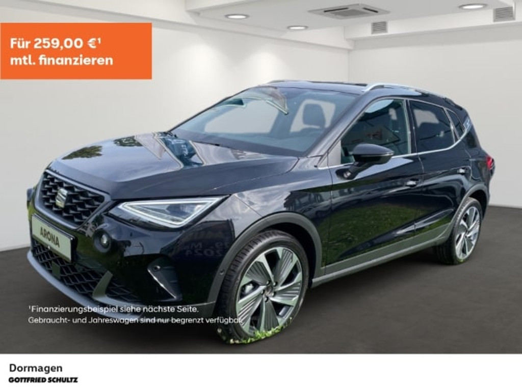 Seat Arona 2025 Benzine