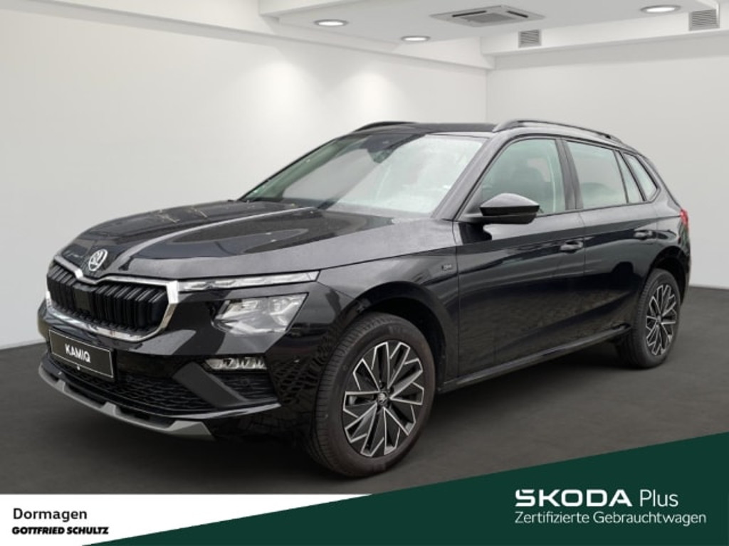 Skoda Kamiq 2025 Benzine