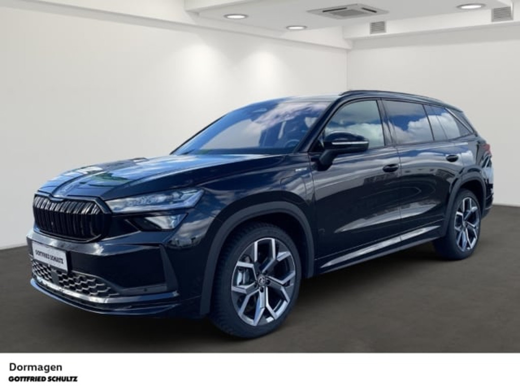 Skoda Kodiaq 2025 Hybride Benzine