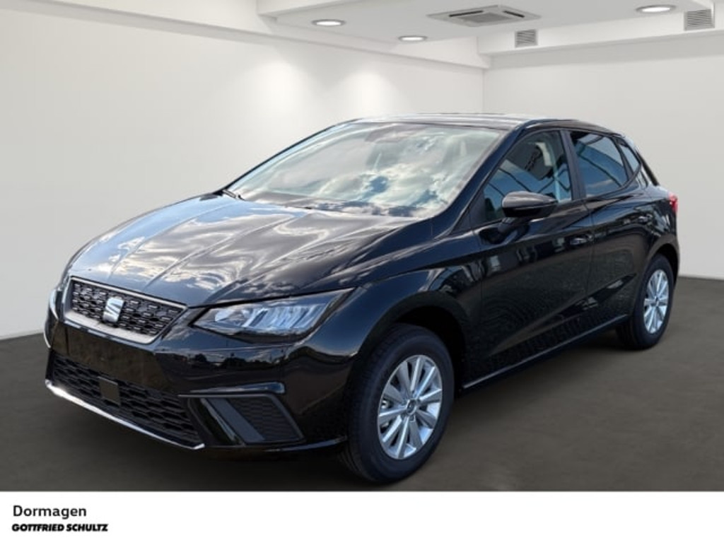 Seat Ibiza 2025 Benzine