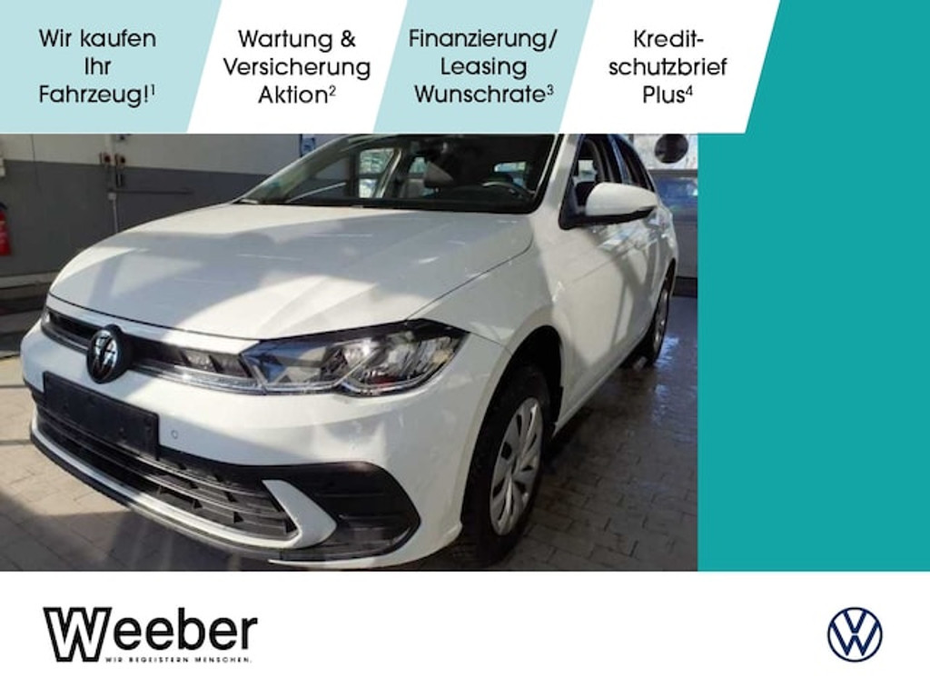Volkswagen Polo 2023 Benzine
