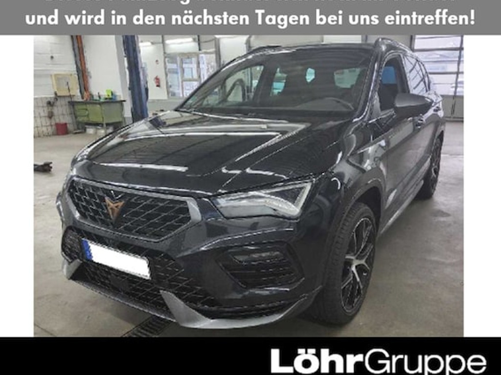 Cupra Ateca