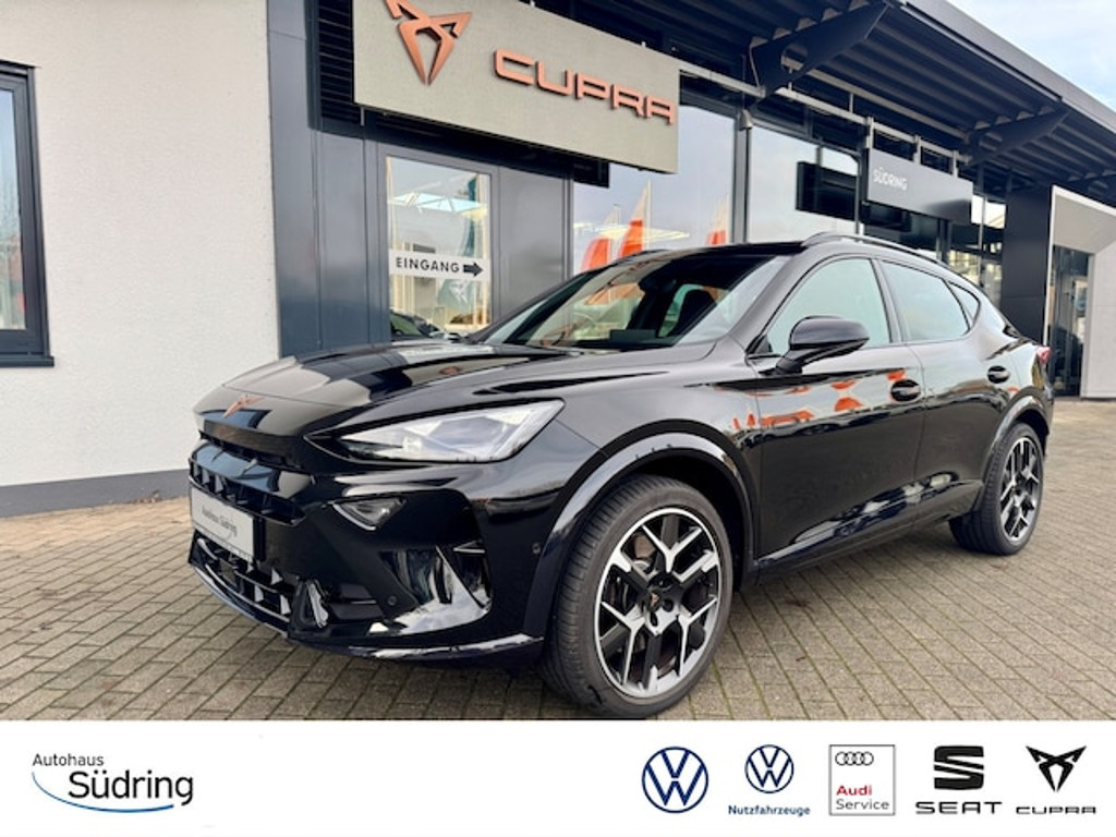 Cupra Formentor 2025 Benzine