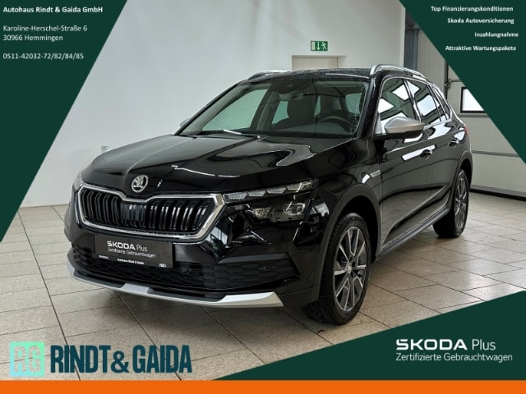Skoda Kamiq 2022 Benzine