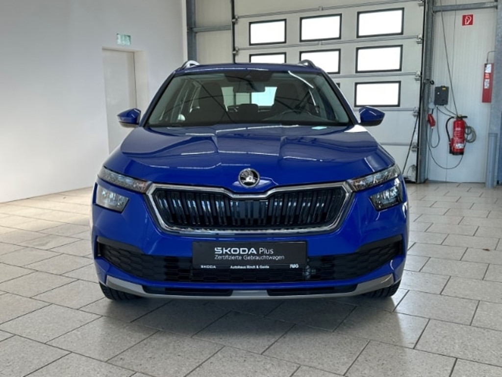 Skoda Kamiq