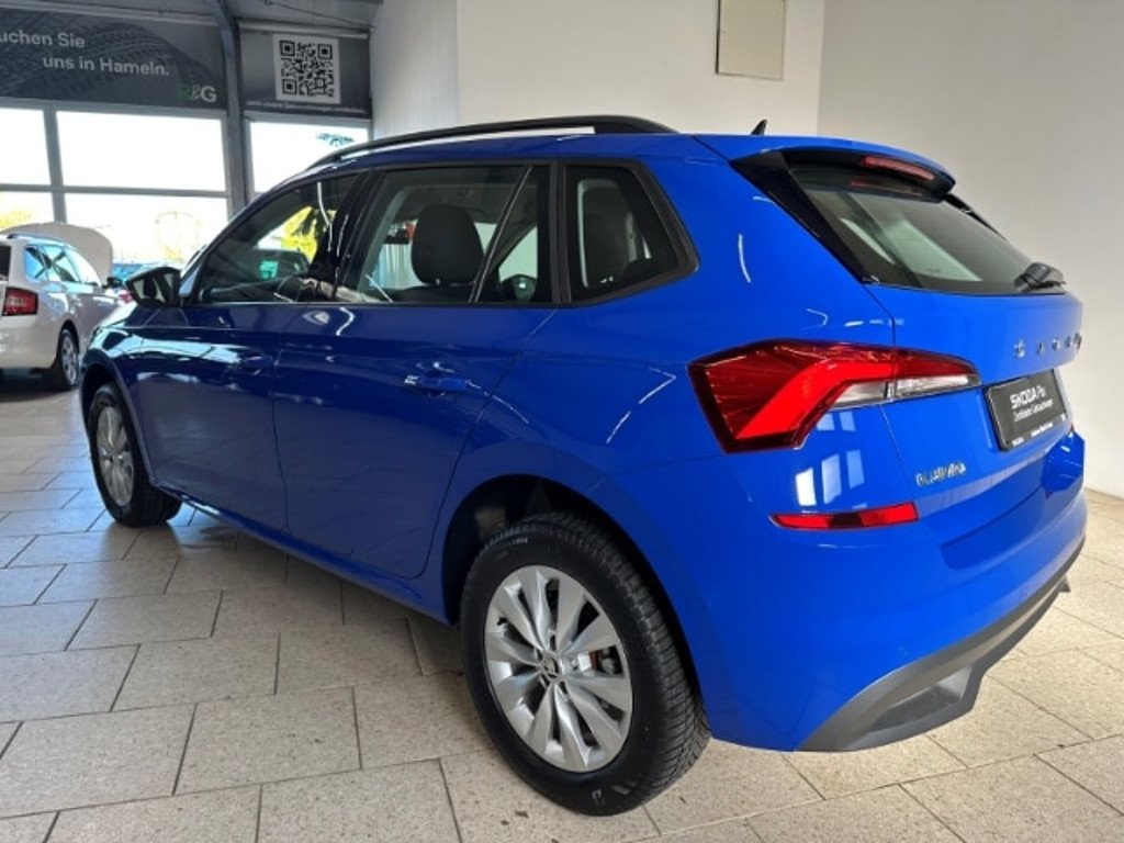 Skoda Kamiq