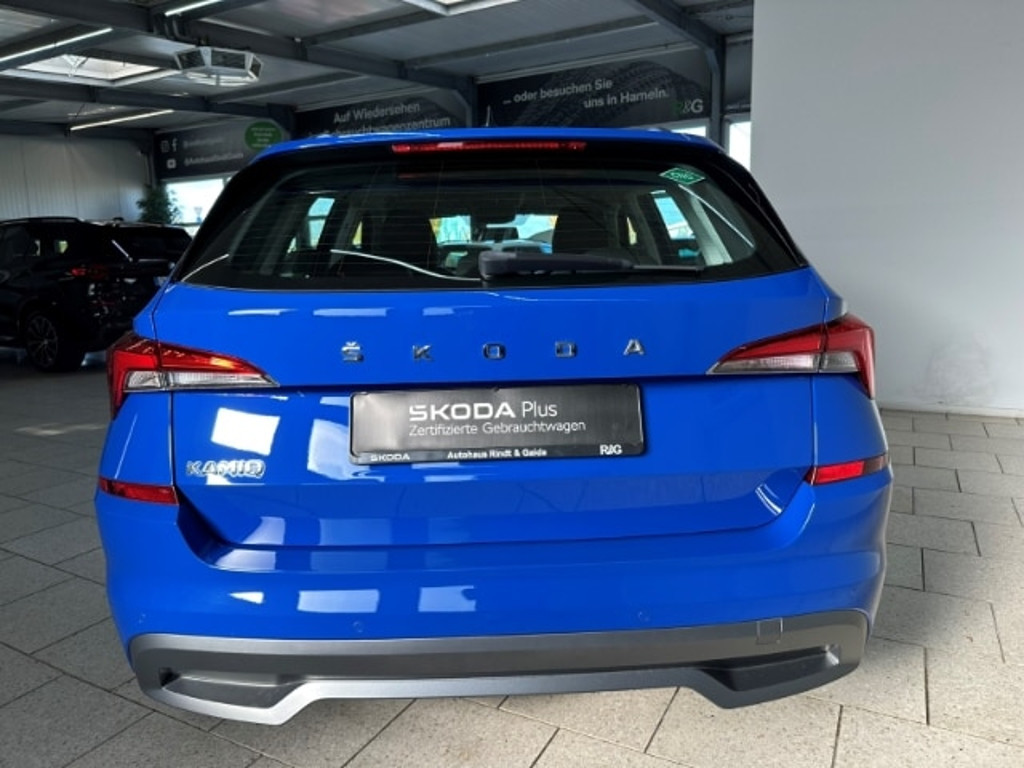 Skoda Kamiq