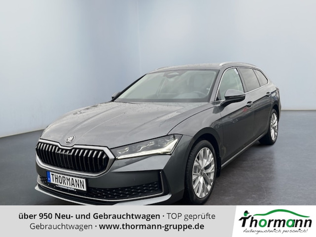 Skoda Superb 2025 Diesel