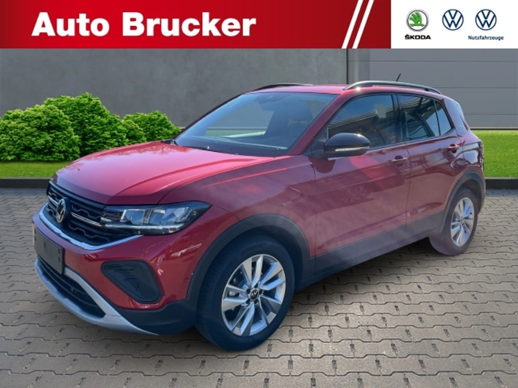 Volkswagen T-Cross 2025 Benzine