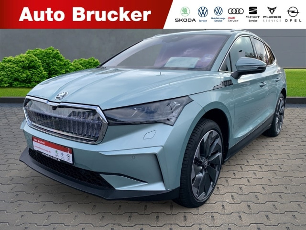 Skoda Enyaq 2025 Elektrisch