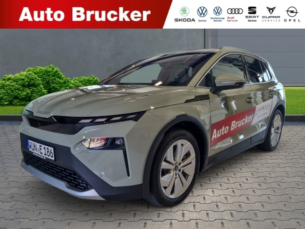 Skoda Elroq