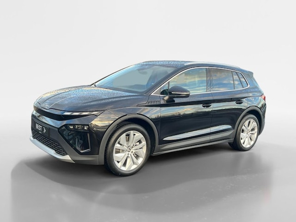 Skoda Elroq 2025 Elektrisch