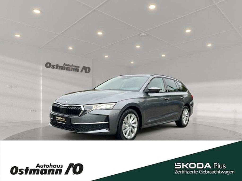 Skoda Octavia 2025 Benzine