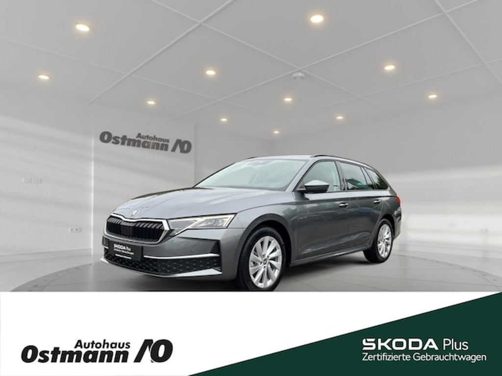 Skoda Octavia 2025 Benzine