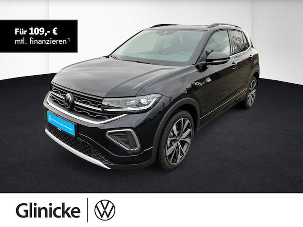 Volkswagen T-Cross 2025 Benzine