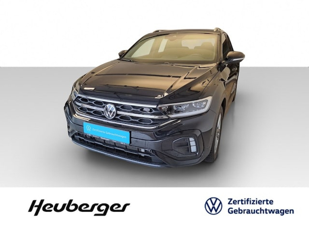 Volkswagen T-Roc 2025 Benzine