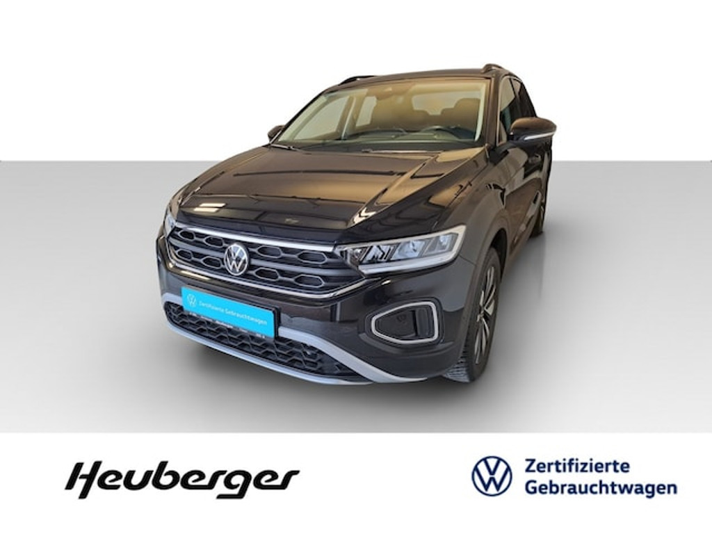 Volkswagen T-Roc 2024 Benzine