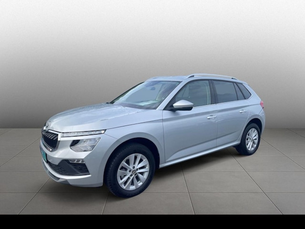 Skoda Kamiq 2024 Benzine