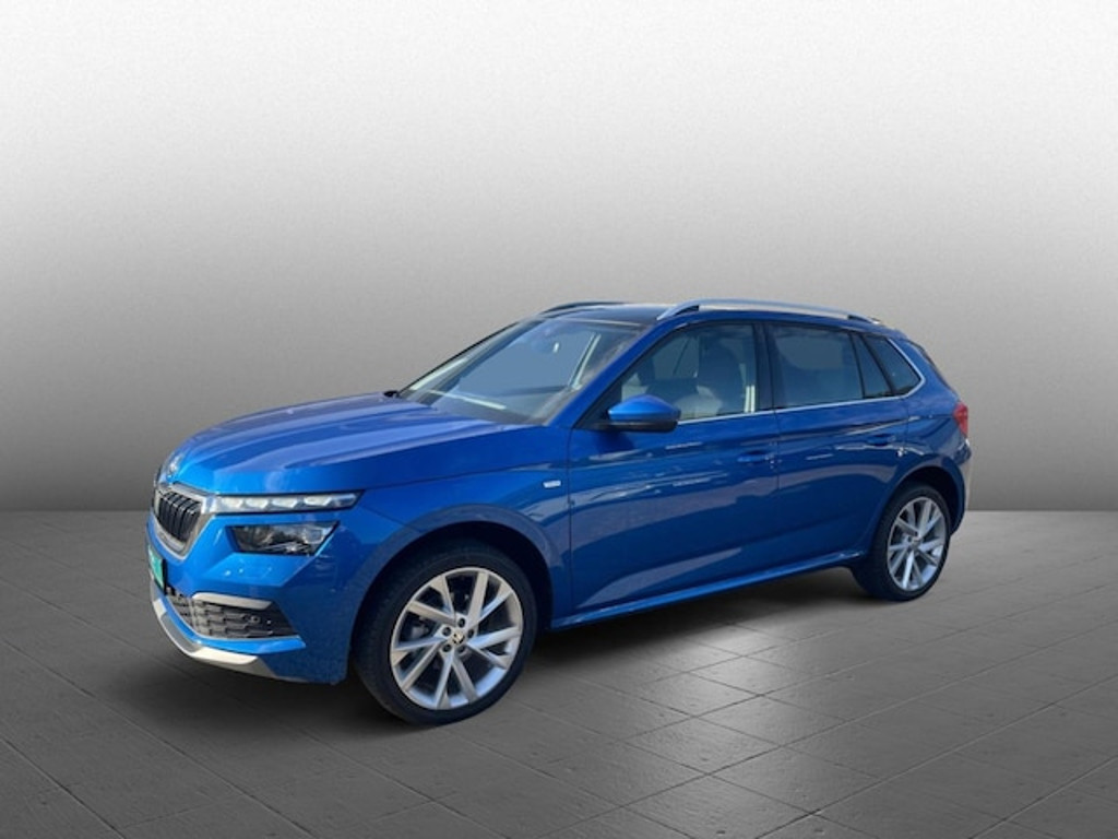Skoda Kamiq 2022 Benzine