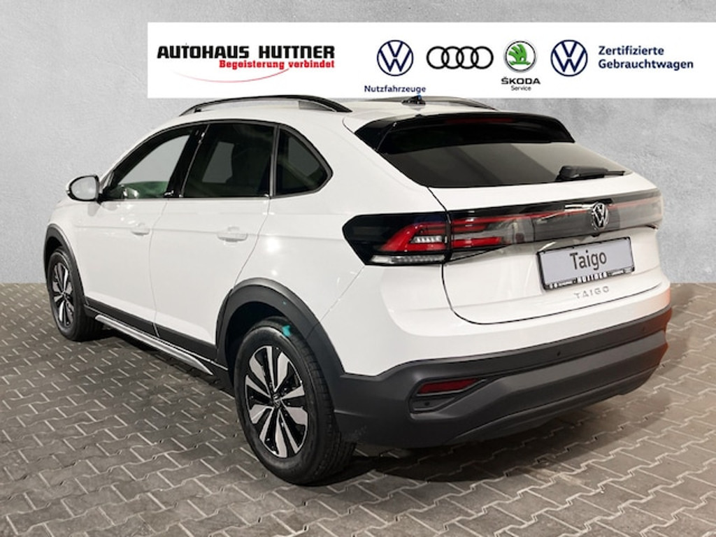 Volkswagen Taigo