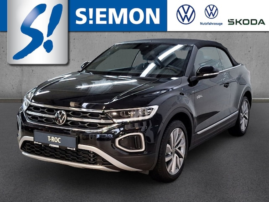 Volkswagen T-Roc 2025 Benzine