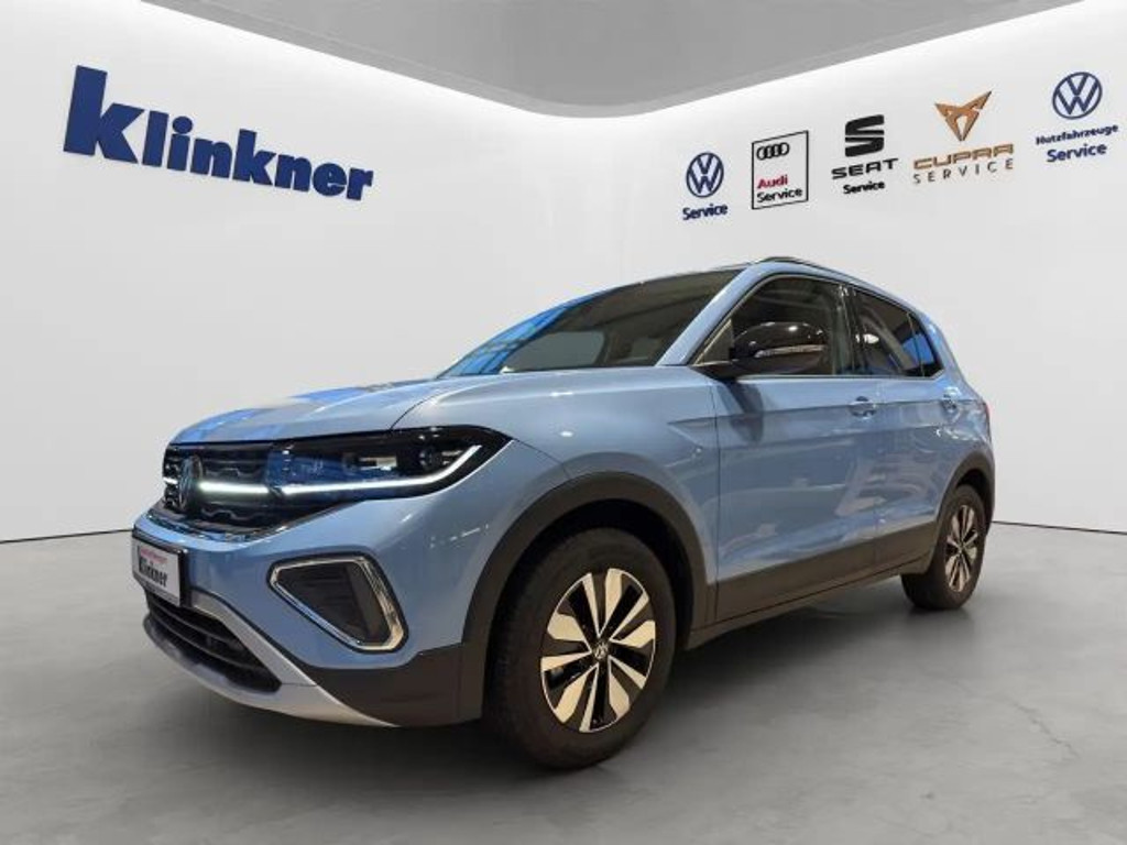 Volkswagen T-Cross 2025 Benzine