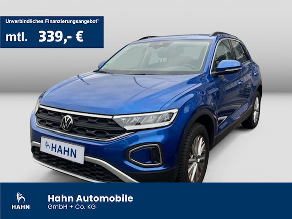 Volkswagen T-Roc 2022 Benzine