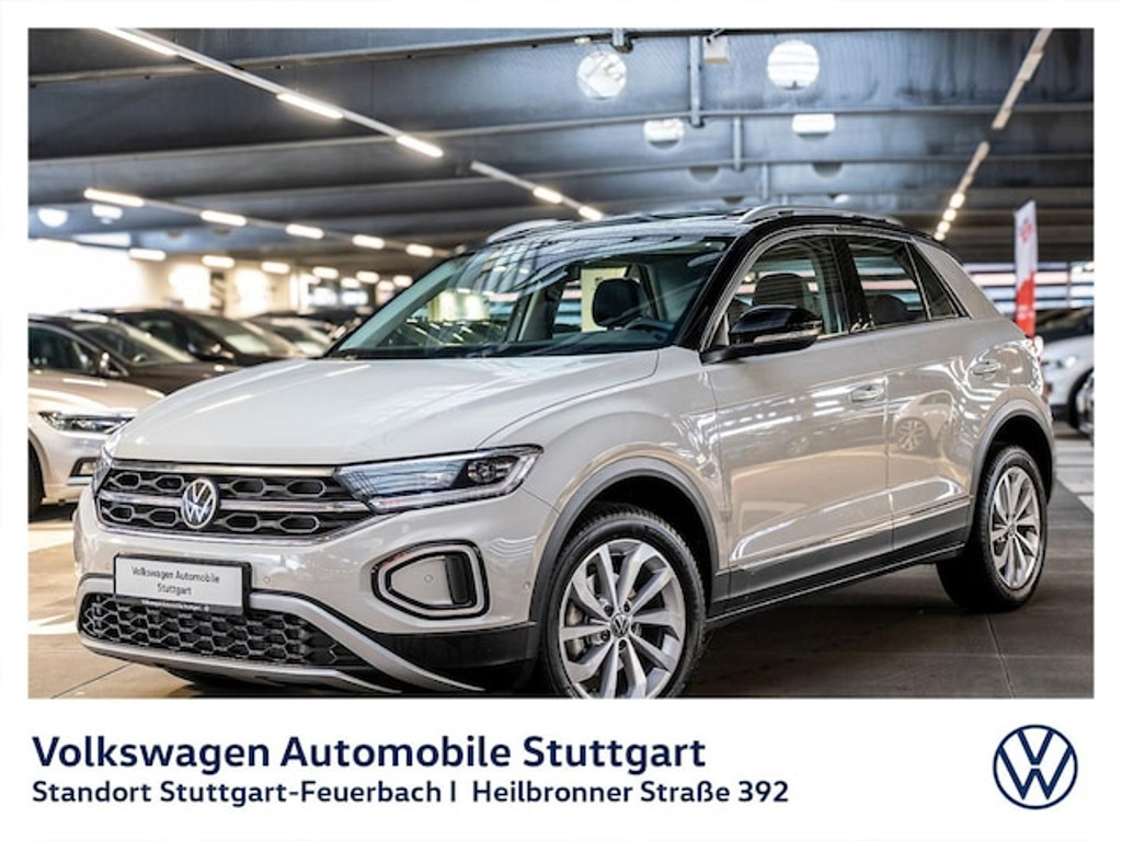 Volkswagen T-Roc 2022 Benzine
