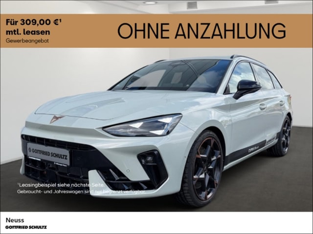 Cupra Leon 2025 Benzine