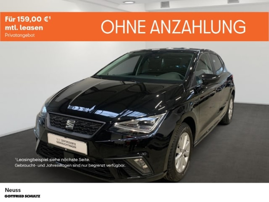Seat Ibiza 2025 Benzine