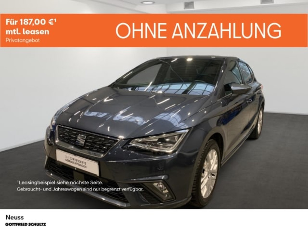Seat Ibiza 2025 Benzine