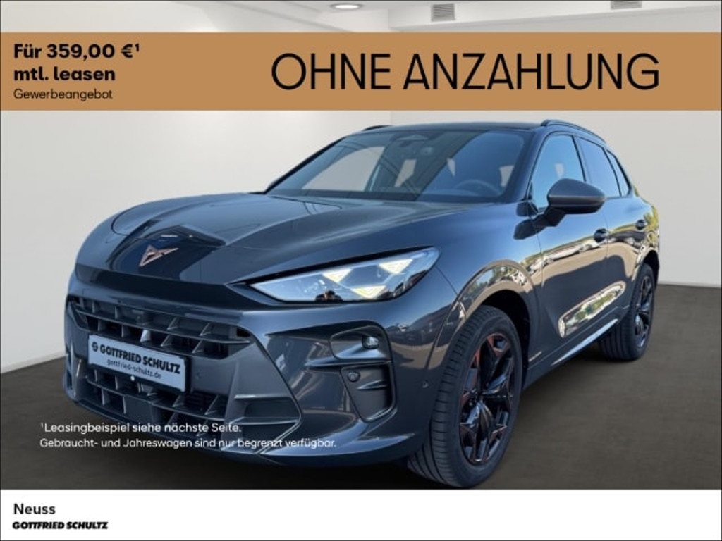 Cupra Terramar 2025 Benzine