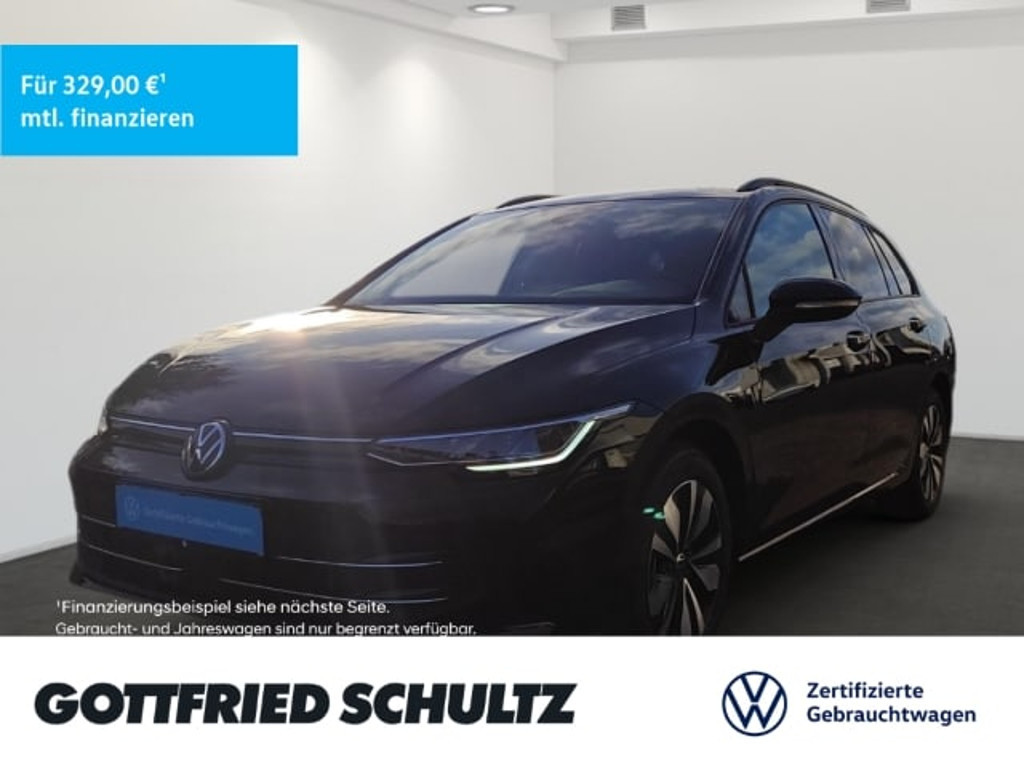 Volkswagen Golf 2025 Benzine