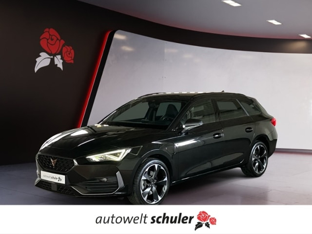 Cupra Leon 2022 Hybride Benzine