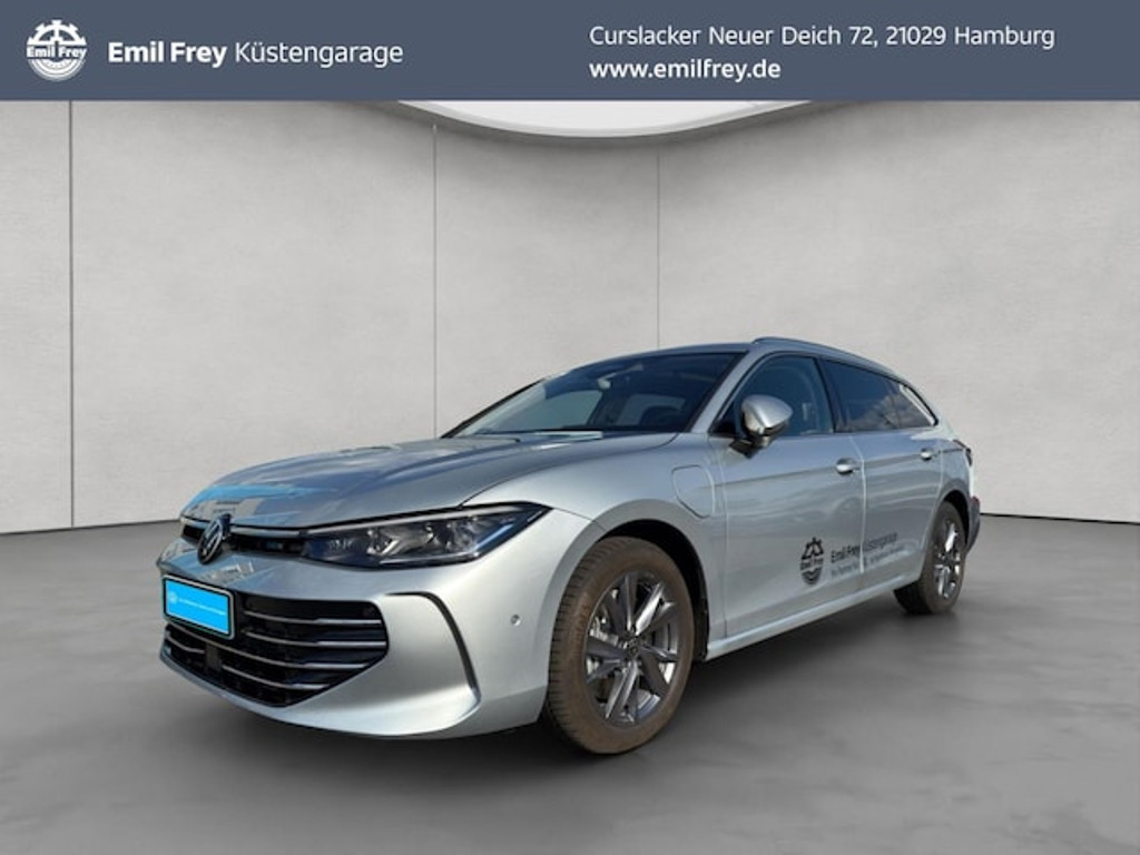 Volkswagen Passat 2025 Hybride Benzine