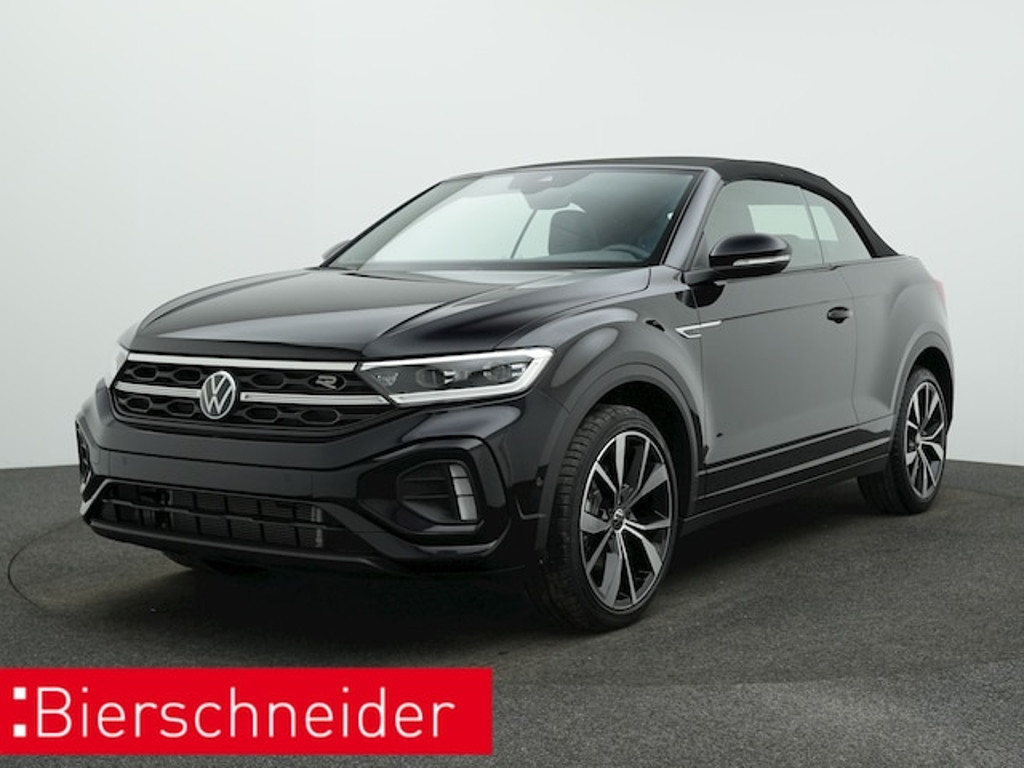 Volkswagen T-Roc 2025 Benzine